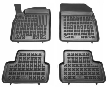 Opel Astra J 2009-2015 Gumové Koberce Forma 3 cm