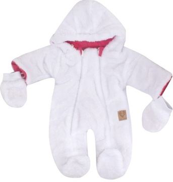 Костюм зимний утепленный двусторонний утепленный 68