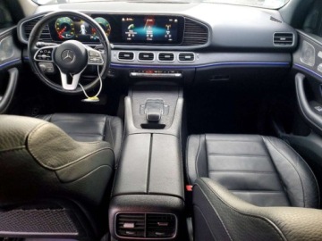 Mercedes GLE V167 2022 Mercedes-Benz GLE 2022 r., 2,0L 350 4MATIC 2.0 Benzyna 255KM, zdjęcie 7