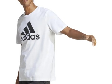 adidas Essentials Single IC9349 Koszulka męska