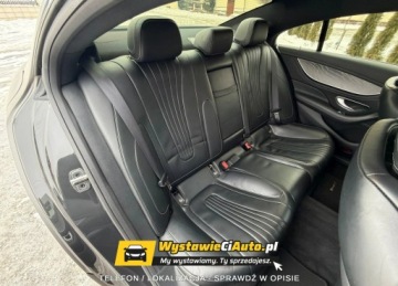 Mercedes CLS C257 2018 Mercedes CLS 350 Telefon: 691_865_012 Lokalizacja: Włocławek, zdjęcie 11