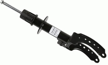 2X TLUMIČE SACHS L+P DO PORSCHE CAYENNE II