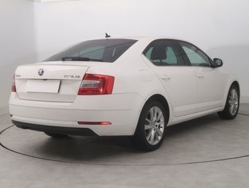 Skoda Octavia III Liftback Facelifting 1.5 TSI ACT 150KM 2019 Skoda Octavia 1.5 TSI, Salon Polska, DSG, Navi, zdjęcie 4