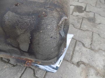 SUZUKI SX4 SEDAN NÁDRŽ PALIVA