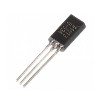 Tranzystor 2SA1013 pnp 160V 1A 0,9W TO92