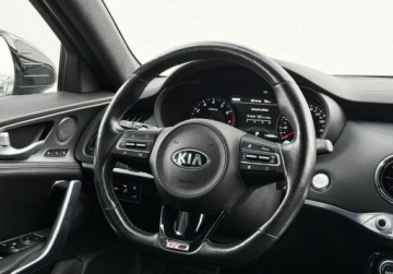 Kia Stinger Liftback 2.0 T-GDi 245KM 2019 Kia Stinger Kamera 360 GT Line Gwarancja Bezwypadkowy FVAT23, zdjęcie 14