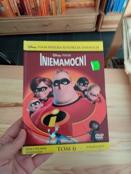 Iniemamocni dvd