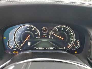 BMW Seria 7 G11-G12 2017 BMW Seria 7 2017 BMW 750 XI 4.4 Benzyna 523KM, zdjęcie 8