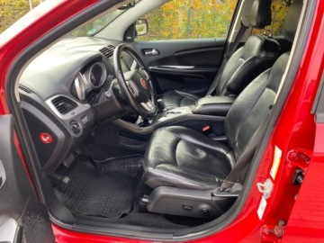 Fiat Freemont 2.0 Multijet II 16v 170KM 2014 Fiat Freemont 7- MIEJSC AUTOMAT SKORY NAWIGACJA KAMERA PARKTRONIC GRZANE F, zdjęcie 3