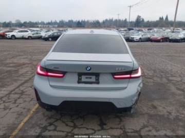 BMW Seria 3 G20-G21 2025 BMW Seria 3 330I XDRIVE, 2025r., 4x4, 2.0L 2.0 Hybryda 255KM, zdjęcie 7