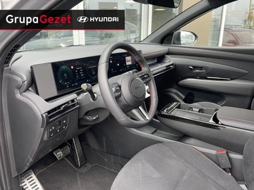 Hyundai Tucson IV 2025 Hyundai Tucson PE PHEV 1.6 T-GDI 288 KM 6AT 4WD N-Line + Luxury MY26, zdjęcie 5