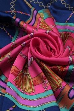 Женский шарф Gawroszka Bandana 90 x 90 см