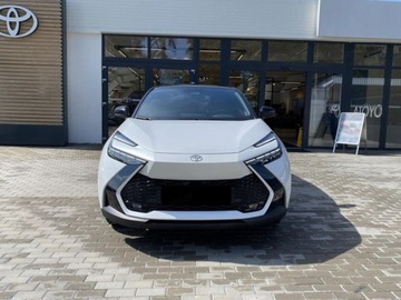 Toyota C-HR II SUV Plug-In 2.0 Hybrid Dynamic Force Plug-in  223KM 2026 Tokyo Edition 2.0 PHEV Dynamic Force 223KM | Kamera 360!, zdjęcie 1