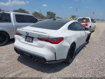 BMW Seria 4 G22-23-26 2021 BMW M4 2021 3.0l 3.0 Benzyna 473KM, zdjęcie 5