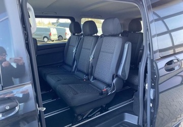 Mercedes Vito W447 2026 Mercedes-Benz Vito 116 ,4x4 , Automat, ledy, hak,8 osob Dostepny od reki M, zdjęcie 15