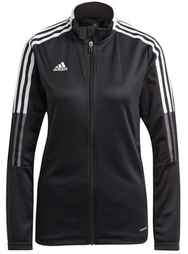 BLUZA DAMSKA ADIDAS SPORTOWA ROZPINANA TRENING S