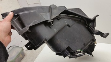 ФОНАРЬ ПЕРЕДНИЙ ЛЕВЫЙ RENAULT CLIO III 05-09 ЕВРОПА 7701070495
