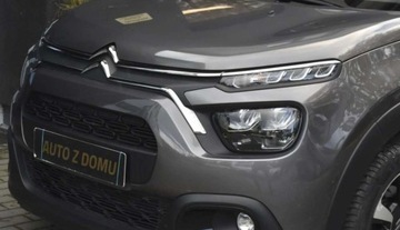 Citroen C3 III Hatchback 1.2 PureTech 110KM 2020 Citroen C3 Citroen C3 Pure Tech 110 SampS SHINE PACK 1.2 Benzyna 110KM, zdjęcie 16
