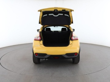 Nissan Juke I SUV Facelifting 1.2 DIG-T (Euro 6) 115KM 2017 Nissan Juke skóra, navi, multifunkcja, el. szyby, zdjęcie 18