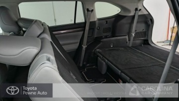 Toyota Highlander III 2.5 248KM 2021 Toyota Highlander 2.5 Executive 2.5 Executive, zdjęcie 22