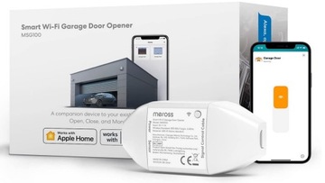 E18 Meross 027007 Интеллектуальный контроллер шлюза WLAN