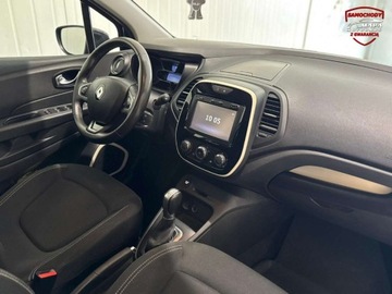 Renault Captur I Crossover Facelifting 1.5 Energy dCi 90KM 2018 Renault Captur 1.5 dCi 90 KM Lifting Automat Nawigacja LED ALufelgi Zareje, zdjęcie 21