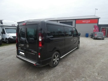 Opel Vivaro B 2017 Opel Vivaro long 9 osobowy