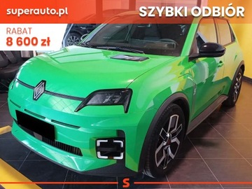 Renault 5 III 52kWh 150KM 2025 Comfort Range Techno 150KM / pakiet easy drive &amp; safety, winter