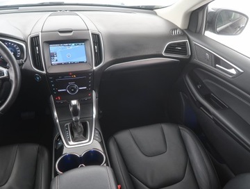 Ford Edge II SUV 2.0 TDCi Twin-Turbo 210KM 2016 Ford Edge 2.0 Bi-TDCI, Salon Polska, Serwis ASO, zdjęcie 7