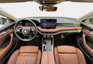 Skoda Superb III Liftback Facelifting 1.5 TSI 150KM 2024 Skoda Superb pakiet serwisowy- opony - koniakowe skory - kamera 360 - masa, zdjęcie 15