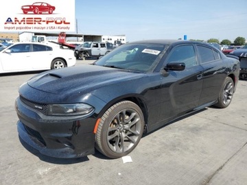Dodge Charger VII 2022 Dodge Charger RT Daytona 2022 5.7l 5.7 Benzyna 370KM