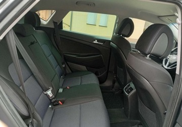 Hyundai Tucson III SUV 1.6 GDI 132KM 2016 Hyundai Tucson Zarejestrowany w Polsce - benzyna - przebieg 114.000 km 1.6, zdjęcie 16