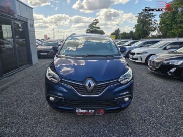 Renault Grand Scenic III 2017 Renault Grand Scenic 1.2 Benzyna 132KM 7 osob Kamera Cofania PDC Navi Masa, zdjęcie 2