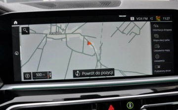 BMW X5 G05 SUV 2.0 25d 231KM 2021 BMW X5 BMW X5 M 2.0 XDRIVE 112021R LASERY ACC K-360 ORYGINALSPolska FaVAT23, zdjęcie 28