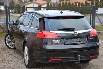 Opel Insignia I Sports Tourer 2.0 CDTI ECOTEC 130KM 2013 OPEL INSIGNIA A Sports Tourer 2.0 CDTI 131 KM-2013 rok, zdjęcie 12