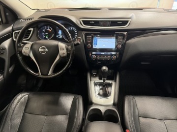 Nissan Qashqai II Crossover 1.2 DIG-T 115KM 2017 Nissan Qashqai 1.2 DIG-T Tekna Xtronic EU6 II (201, zdjęcie 2