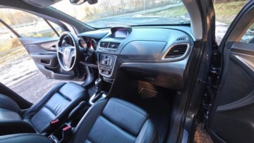 Opel Mokka I SUV 1.4 Turbo ECOTEC 140KM 2015 OPEL MOKKA 1.4 Turbo Benzyna* Automat*Opłacona# Gwarancja, zdjęcie 27