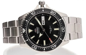 ZEGAREK MĘSKI ORIENT KAMASU RA-AA0001B19B