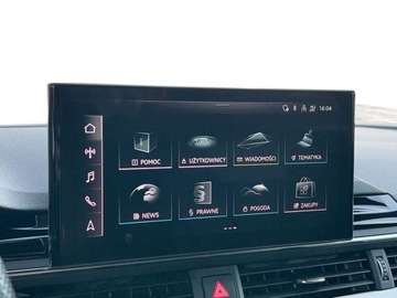 Audi A5 F5 Coupe Facelifting 2.0 45 TFSI 265KM 2022 Audi A5 Sportback S-Line Bang Olufsen Virtual Cockpit CarPlay Android Aut, zdjęcie 26