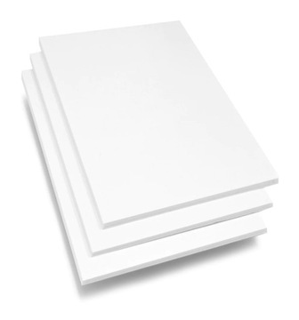 PŁYTA MODELARSKA PIANKA 70X100 CM 3MM 40SZT