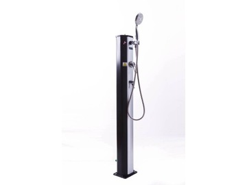 Prysznic basenowy solarny PVC 