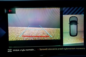  DS Automobiles DS 7 Crossback JASNA SKÓRA masaze, zdjęcie 7