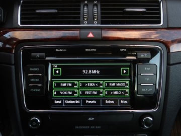 Skoda Superb II Sedan 1.8 TSI 160KM 2011 Skoda Superb 1.8 TSI, DSG, Skóra, Xenon, Klima, zdjęcie 11