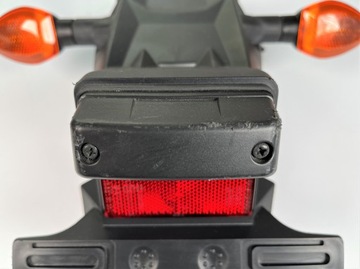 SUZUKI GSR 750 11-16 Монтаж борта + инструкции