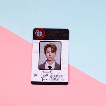 1 шт. Kpop STRAY KIDS фотокарта Bang Chan Lee Min-Ho фотокарточки открытка