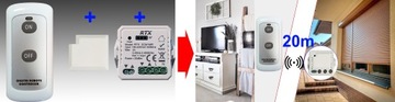 Модуль контроллера жалюзи RTX TUYA ZigBee TUYA СКАЧАТЬ