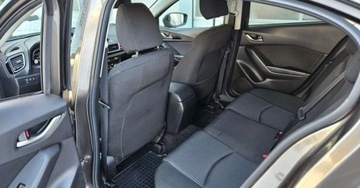 Mazda 3 III Sedan 2.0 SKYACTIV-G 120KM 2015 Mazda 3 Mazda 3 2015 rok 2.0 Benzyna 120KM, zdjęcie 12