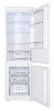 Lodówka Amica BK 3265.4U 176,9cm 270L FrostControl