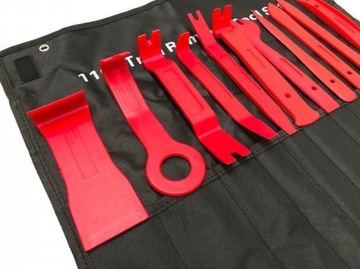 СЪЕМНИКИ ДЛЯ ОБИВКИ НАБОР СЪЕМНИКОВ-ЛОЖЕК 11 шт.