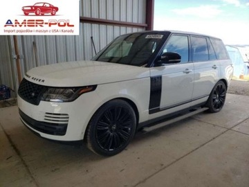 Land Rover Range Rover IV 2018 Land Rover Range Rover 2018 LAND ROVER SUPERCH...